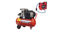 Direct Drive Compressors, Belt Drive Compressors, Premier Compressors, Air Impact Wrenches, Air Ratchet Wrenches, Air Hammers, Air Drills, Air Screwdrivers, Air Saws, Air Grinders, Air Sanders & Polishers, Air Nailers, Riveters & Shears & Air Hose Reels.