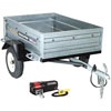 Winches, Emergency Power Packs & Trailers.