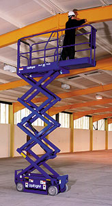 Upright, SkyJack & JLG Access Platforms