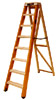 Glass Fibre Steps with Glass Fibre Treads