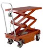Warrior Electric Mobile Lift Tables