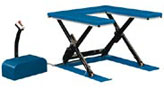 Warrior Static Lift Tables