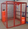 Gas Bottle Cages