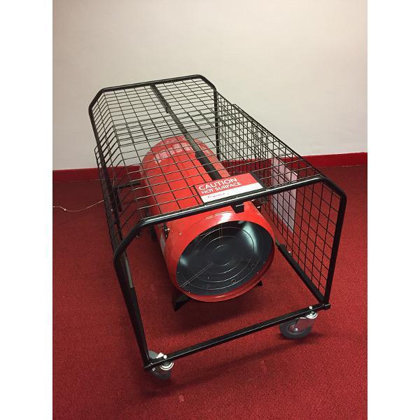 Expanding Heater Cage Reflex KBEHC01 Express Tools Ltd