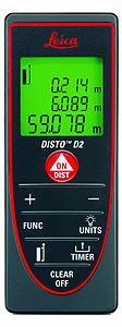 Leica Disto A2 Measurement Meter