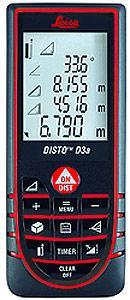 Leica Disto A6 Measurement Meter
