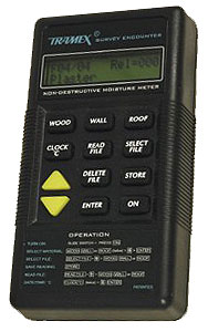 Tramex SE Survey Encounter Moisture Meter