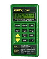 Tramex CRH Moisture & Humidity Meter