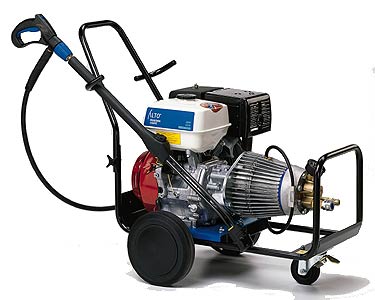 1100PE Poseidon Petrol Washer