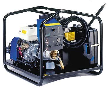 Contractor Master Petrol Pressure Washer