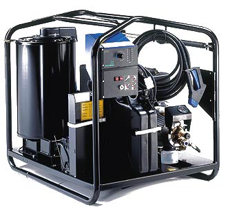 Contractor Heavy Duty Diesel Washer