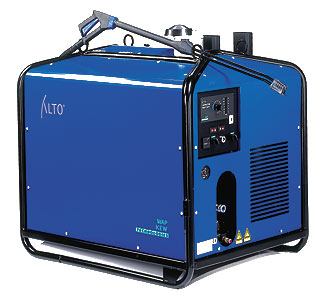 Alto Contractor Silent Diesel Washer