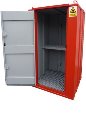 FlamStor Storage Unit  2000 x 2000 x 2100