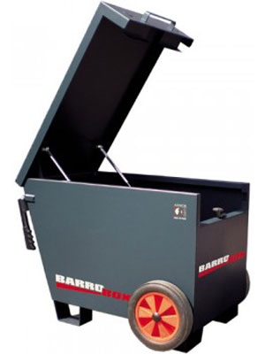 BarroBox Site Storage Box