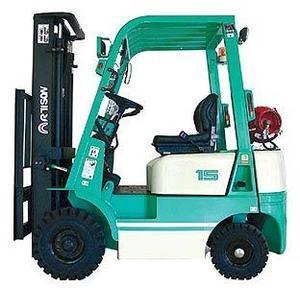 Artison FG15 1500kg LPG Forklift Truck