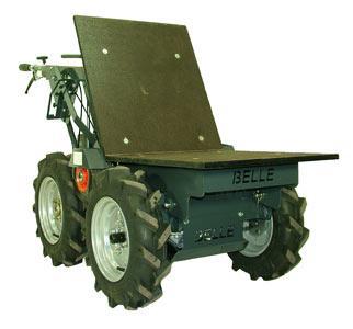 Belle MiniDumper Flatbed Option