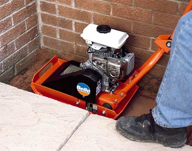 Belle Minipac 300 Compactor