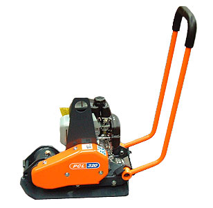 Belle PCL320 Compactor