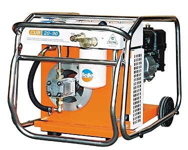 Belle Cub 20-90 Hydraulic Power Pack