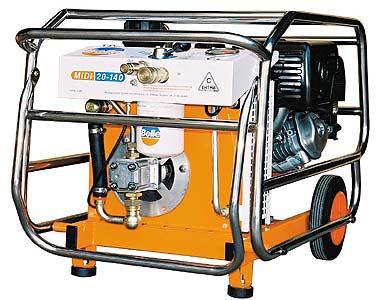 Belle Midi 20-140 Hydraulic Power Pack
