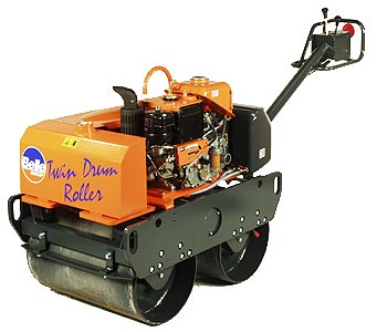 Belle Twin Drum Roller