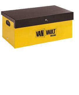 Lock and Load Van Vault