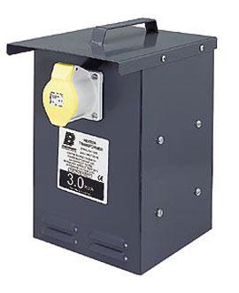 3KVA Site Transformer