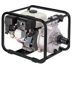 Terra C2 - 2��  Petrol Engined Pump