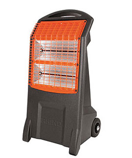 Rhino 2 3kw  Heater