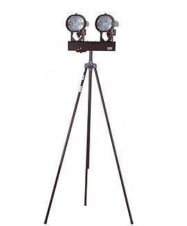 Double Head Tripod Light