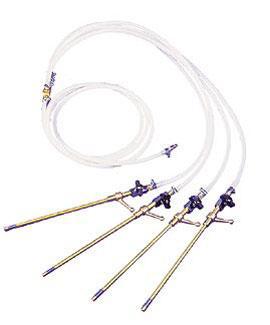 4-Way Manifold for Damp Proofing Machine