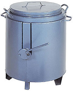 15 Gallon Boilers with Tap