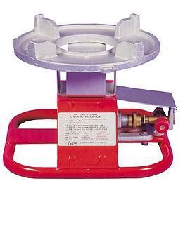 Patch  Pot Burner