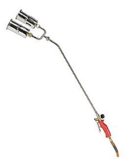 Double Head Gas Torch
