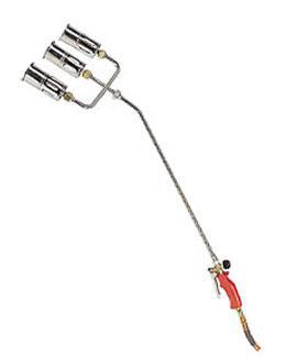 Triple Head Gas Torch