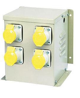 5 Kva Wall Mounted Transformer