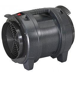 12�� Fume Extractor