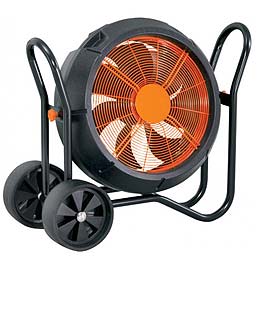 Rhino �Man� Fan