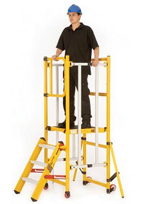 Ugo Podium Steps