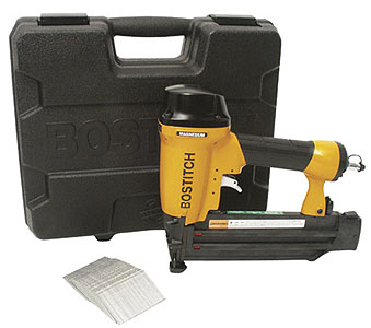 Bostitch FN16250K-2 Straight  Finish Nailer