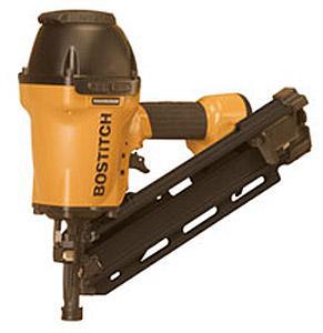 Bostitch N62FNK-2 Angled Finish Nailer