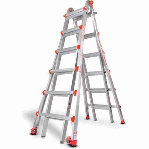 4 Tread Profort Podium Steps