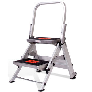 2 Tread Little Jumbo Safety Steps