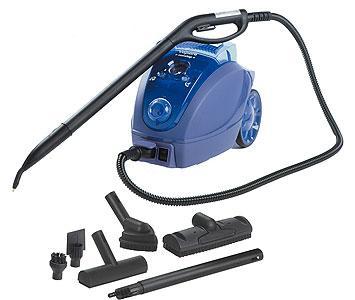 Dual Pumps Pro Steam Cleaner