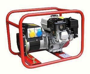 10 Kva Petrol Generator with Full Frame