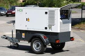 10 Kva Super Silenced Generator  with Kubota Engine