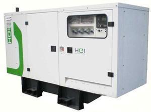 Harrington 105Kva 1500rpm 3-phase Diesel Generator