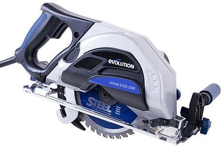 7�� (180mm) T.C.T. Metal Cutting Circular Saw