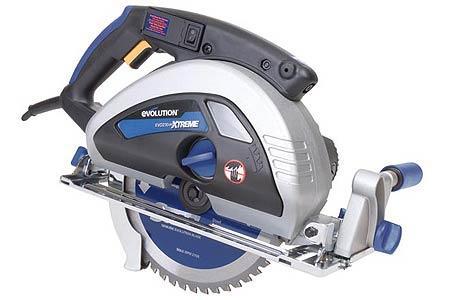 Evolution 230 Saw
