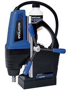 Evolution ME3500 Magnetic Drilling System